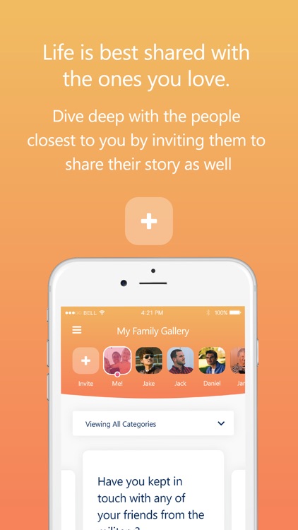 Our Story App