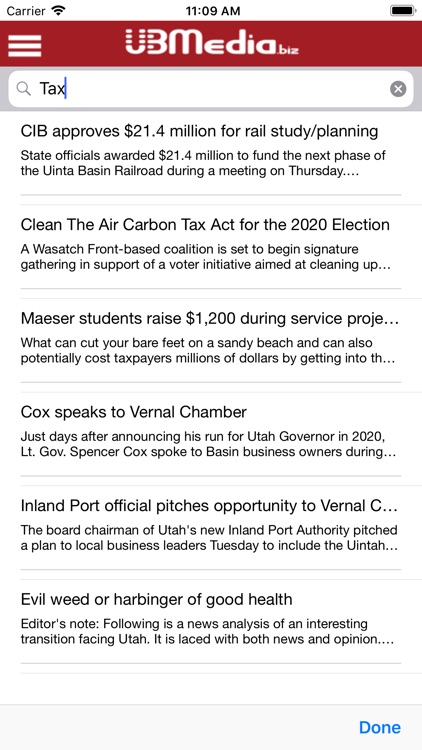 UBMedia.biz screenshot-6