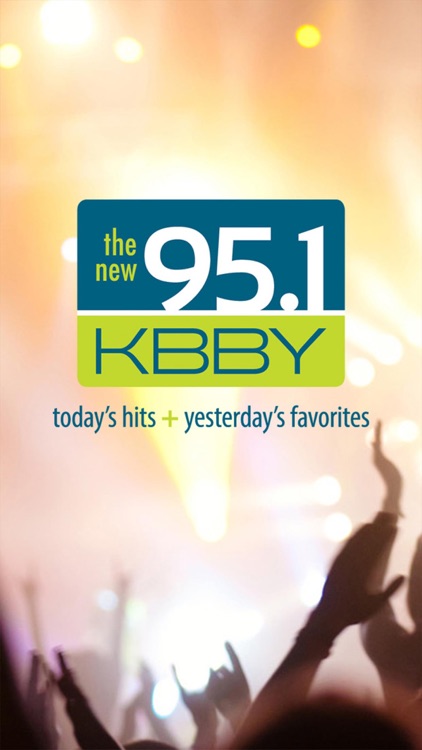 95.1 KBBY