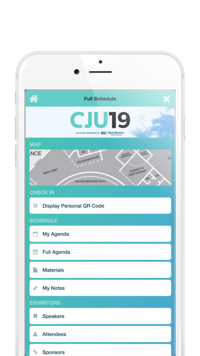 How to cancel & delete CJU19 from iphone & ipad 1