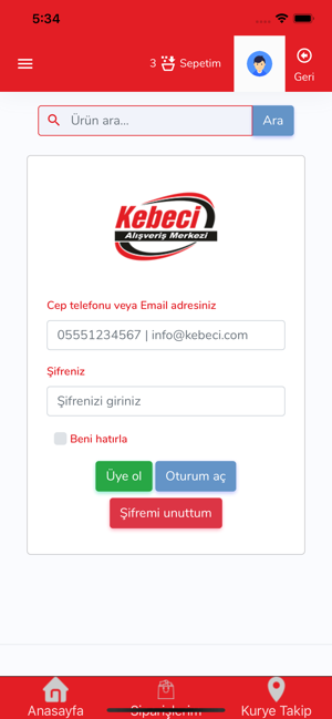 Kebeci Sanal Market(圖4)-速報App