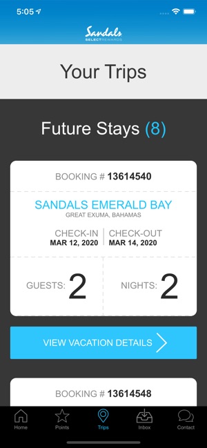 Sandals & Beaches Resorts(圖2)-速報App