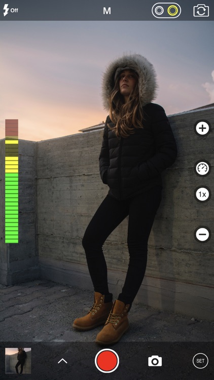 ProCam 7 screenshot-3