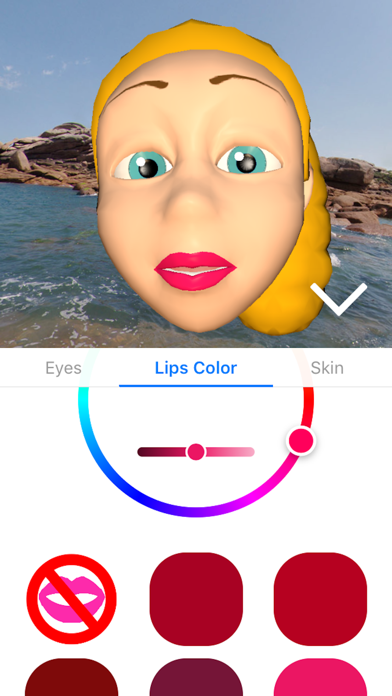 imoji: AR Voice Changer Emojis screenshot 3
