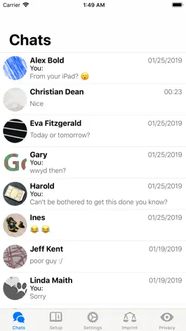 Game screenshot TwoApp for Whatsapp mod apk