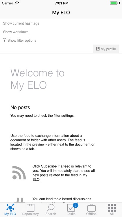 ELO 12 for Mobile Devices