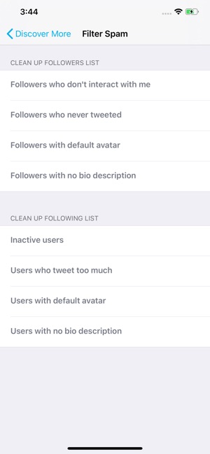 Find Unfollowers For Twitter(圖4)-速報App