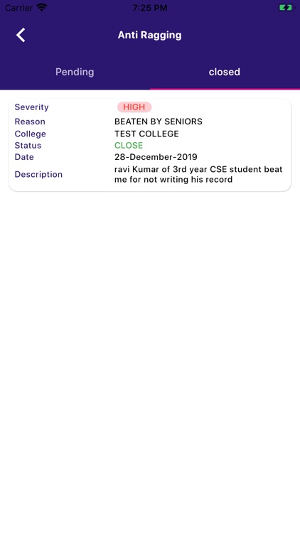 JNTUA Director screenshot-6