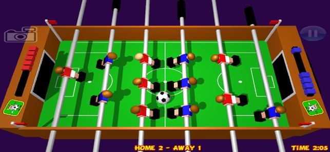 Table Football, Table Soccer(圖1)-速報App