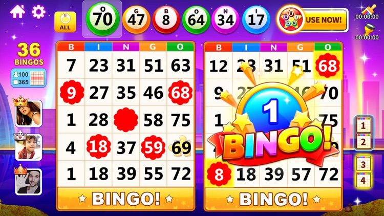 Bingo! screenshot-4