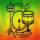 Reggae Roots Drum Loops
