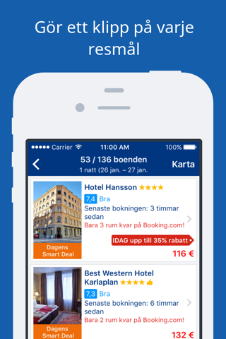 Booking.com: Hotels & Travel screenshot 4