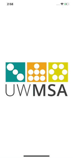 UW MSA