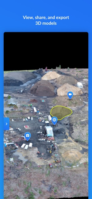 DroneDeploy - Mapping for DJI(圖4)-速報App