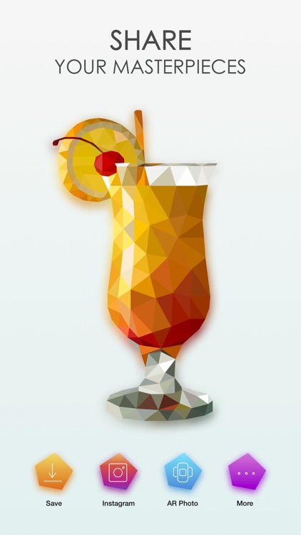 Poly Art Jigsaw HD Puzzle Game screenshot-4