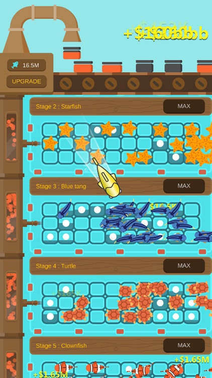 Fish Farm - Idle game