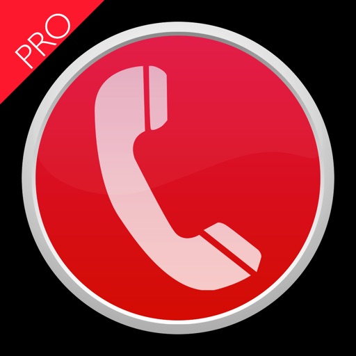 Black List Call Pro Icon