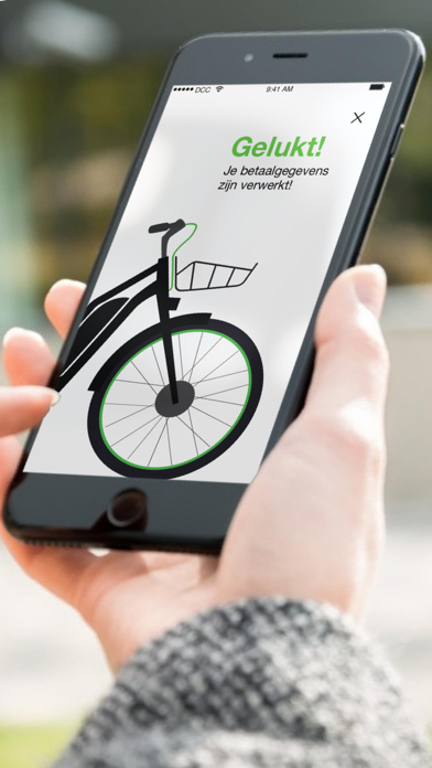 How to cancel & delete E-bike to go app from iphone & ipad 4