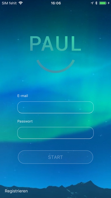 How to cancel & delete mein PAUL from iphone & ipad 2