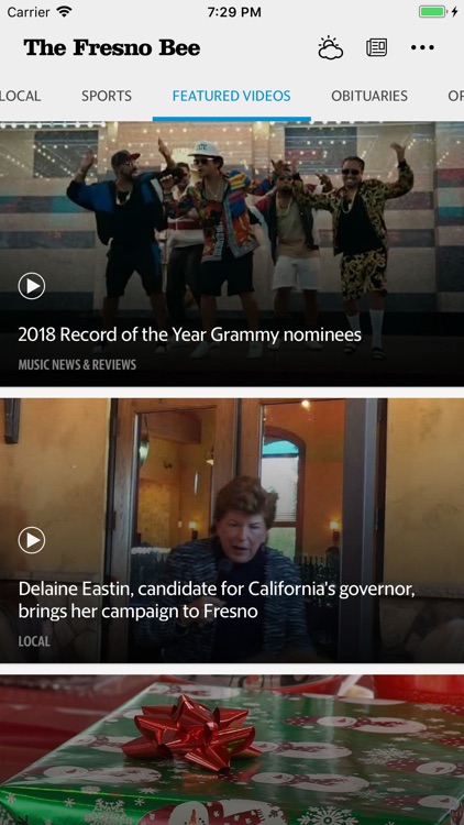 Fresno Bee News