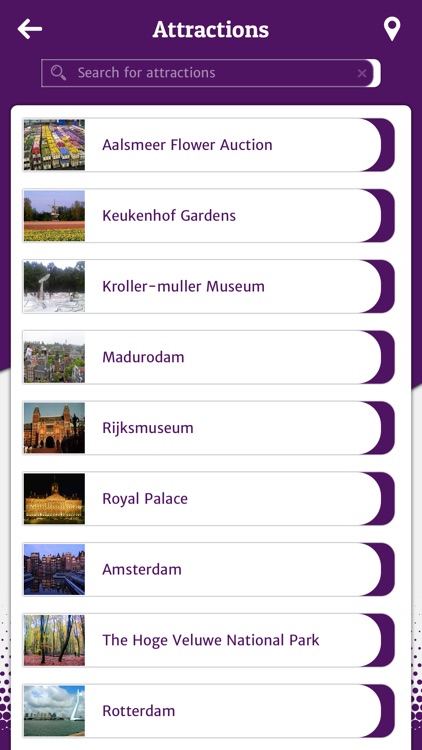 Netherlands Tourism