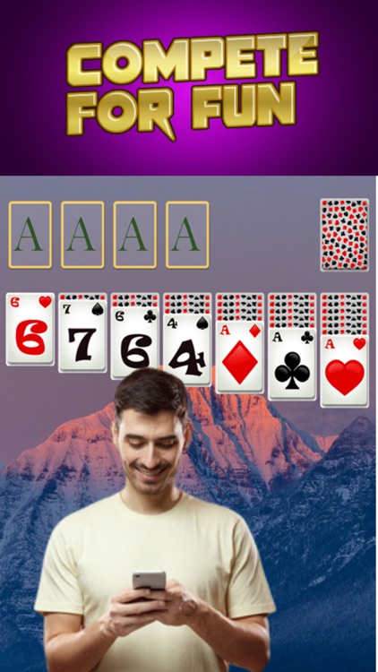 Pro League Solitaire Skillz