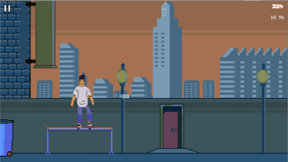 Pixel Skate Pro screenshot 3