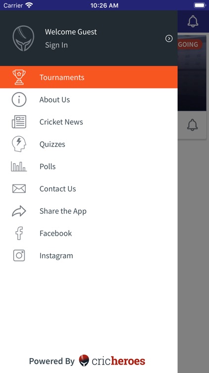 BNI CRICKET CLUB screenshot-3