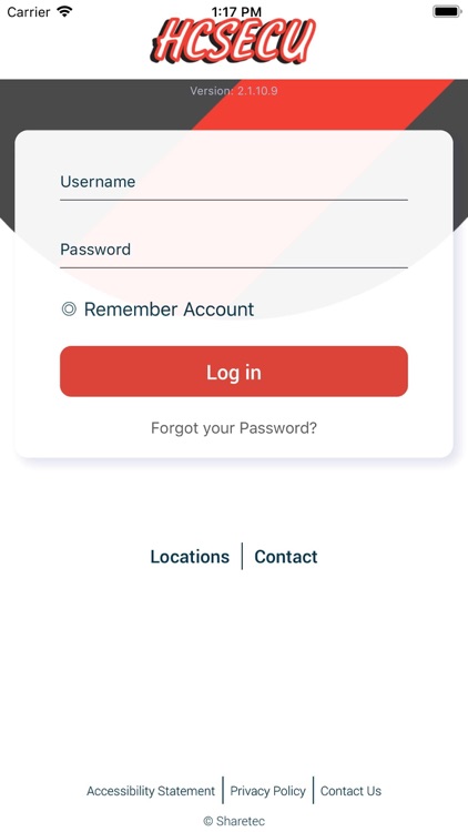 Hockley CSECU Mobile Banking