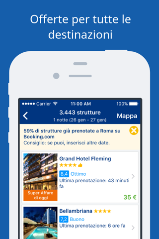 Booking.com: Hotels & Travel screenshot 4