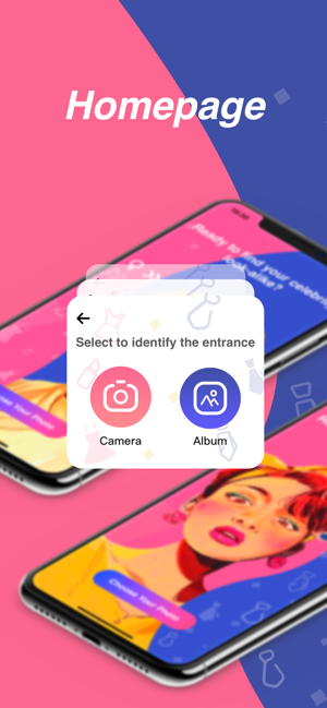 Celebrity looks like Me(圖1)-速報App