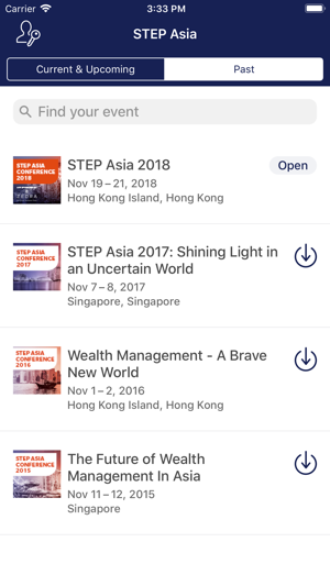 STEP Asia Conferences