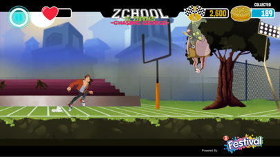 Zchool Of Zombies screenshot 4