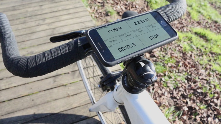 Cyclo - Speedometer for Bike