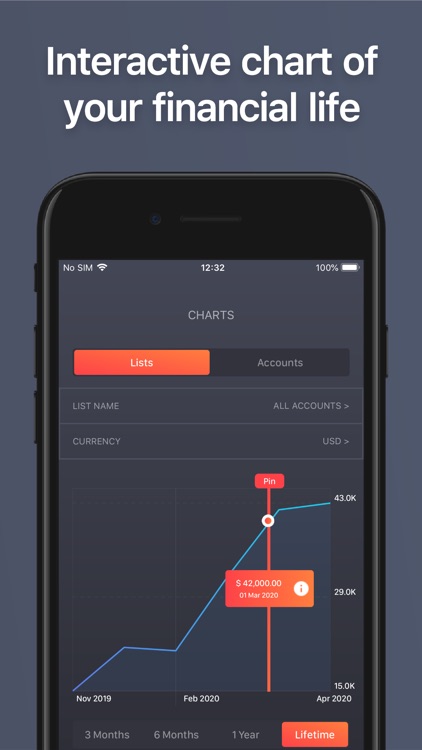Net Worth - BalanceViewer screenshot-3