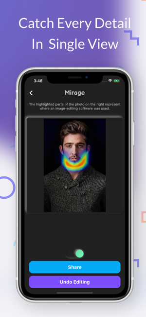 Mirage - Detect Image Editing(圖5)-速報App