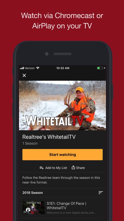 Whitetail TV screenshot-4