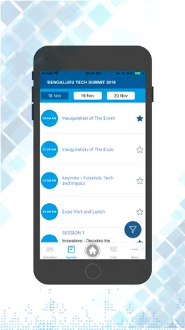 Game screenshot Bengaluru Tech Summit 2019 apk
