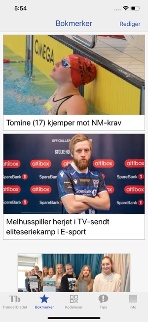 Trønderbladet Nyheter(圖3)-速報App