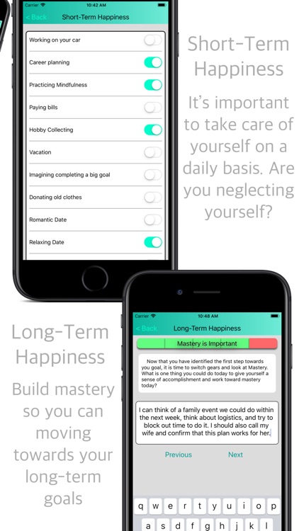DBT Emotion Regulation Tools screenshot-4