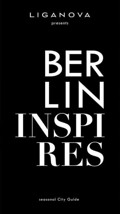 Berlin Inspires