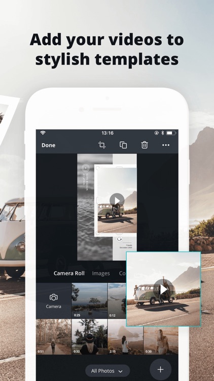 Canva: Graphic Design & Video