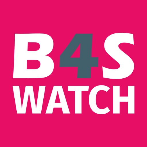 B4S WATCH icon