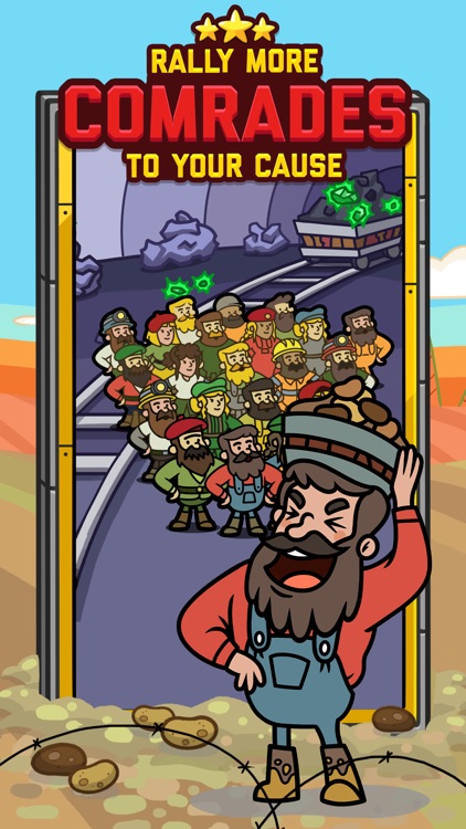 AdVenture Communist screenshot-7