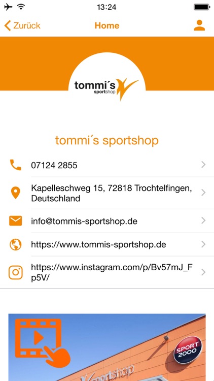 tommi´s sportshop