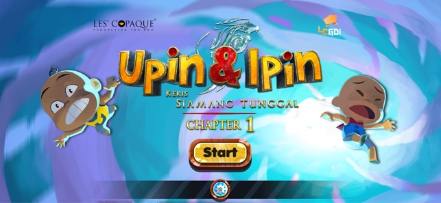 Upin & Ipin KST Chapter 1