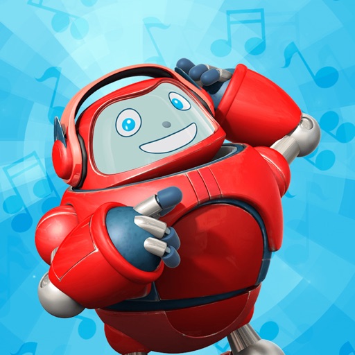 Superbook Radio Icon