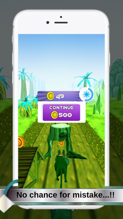 Nimian Ninja Running Game screenshot-3