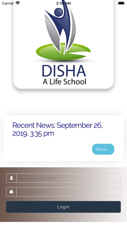 Disha A Life School