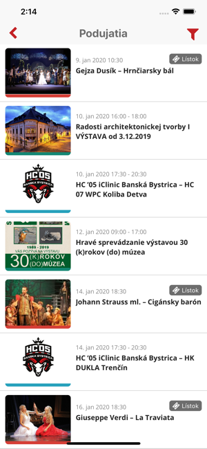 Banská Bystrica(圖7)-速報App